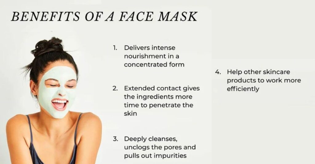 Benefits of Using Face Masks