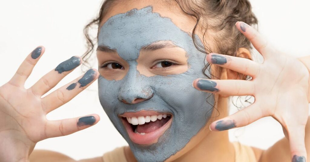 Clay Masks