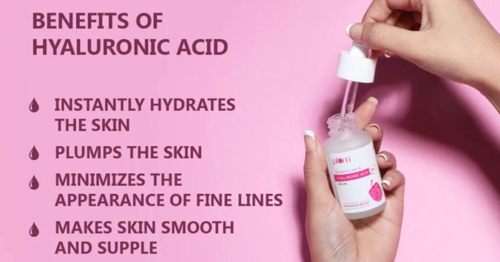 How Does Hyaluronic Acid Benefit Your Skin