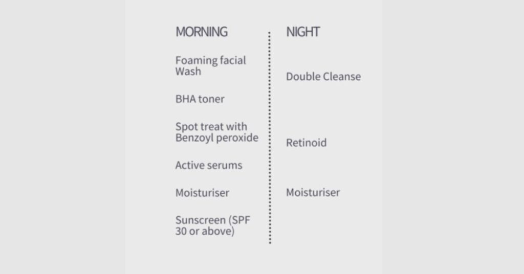 What Skin Care Routine Should You Follow