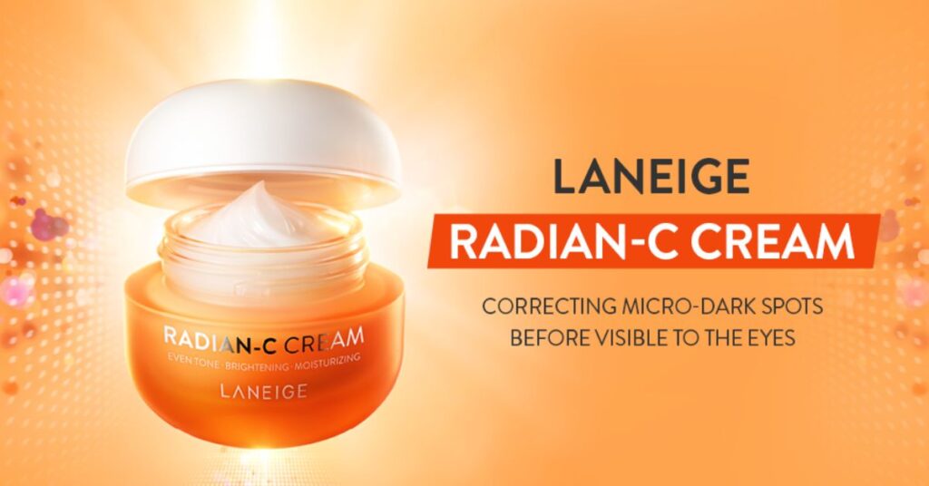 Laneige Radian-C Cream