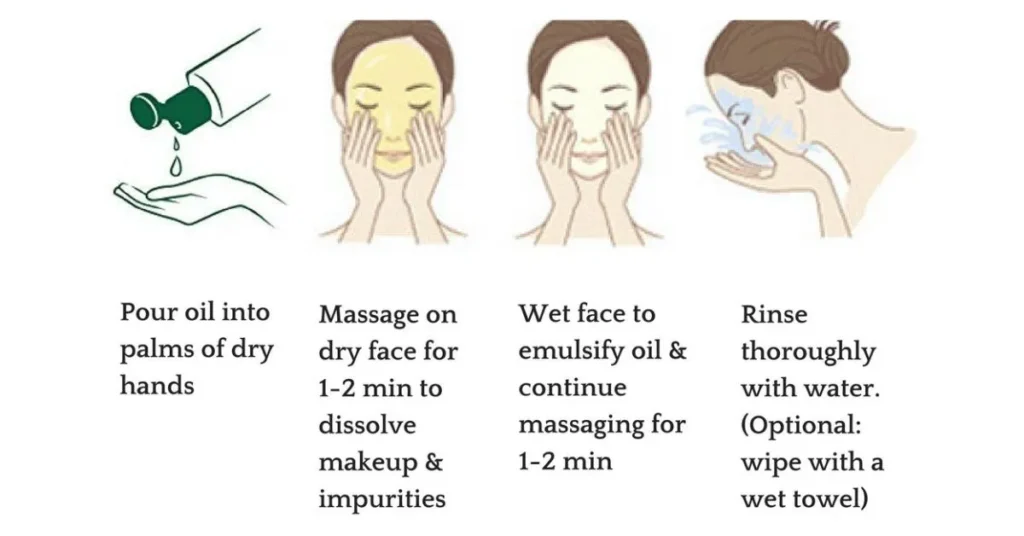 Is Oil Cleansing Good For Oily Skin - Does it Really Work