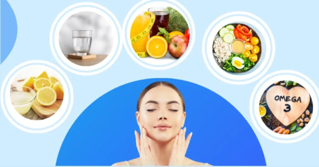 The Link Between Diet and Skin Health