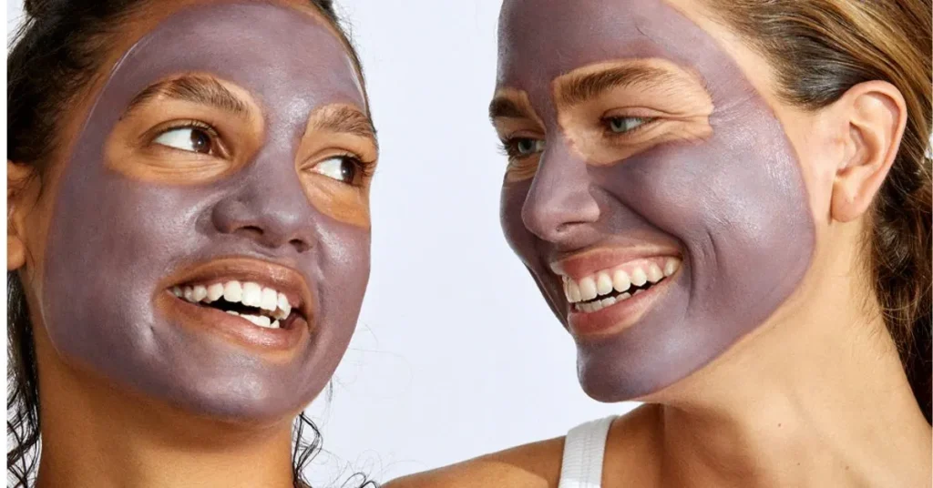 Try Clay Masks for Deep Cleansing