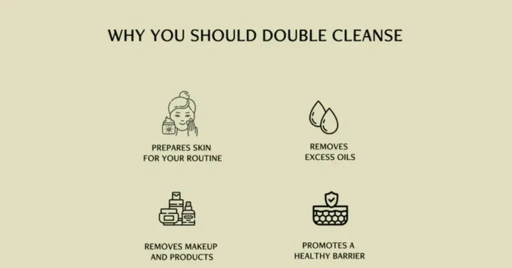 Why Is Double Cleansing Beneficial for Oily Skin