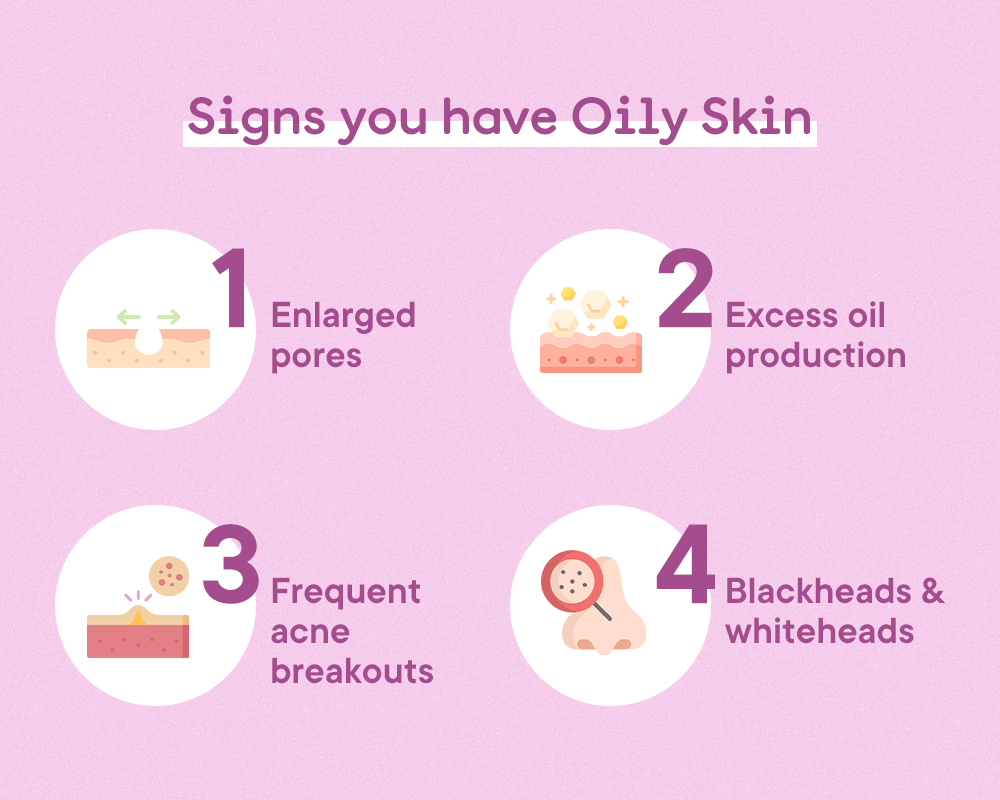 Why Oily Skin Needs a Specific Skincare Routine