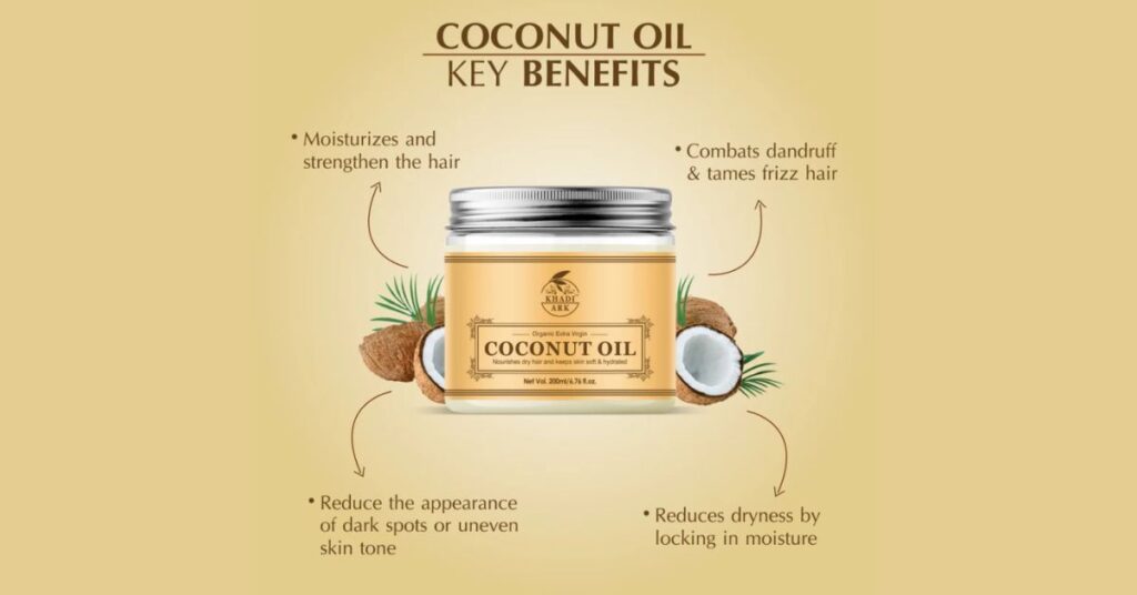 Key Benefits of Coconut Oil for Skin Hydration